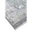 Hand Knotted Oriental Area Rug in Gray/Blue/Ivory-282561128