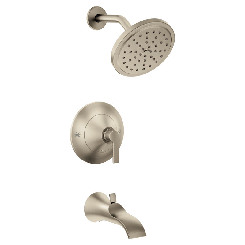 Doux Volume Control Shower Faucet, null