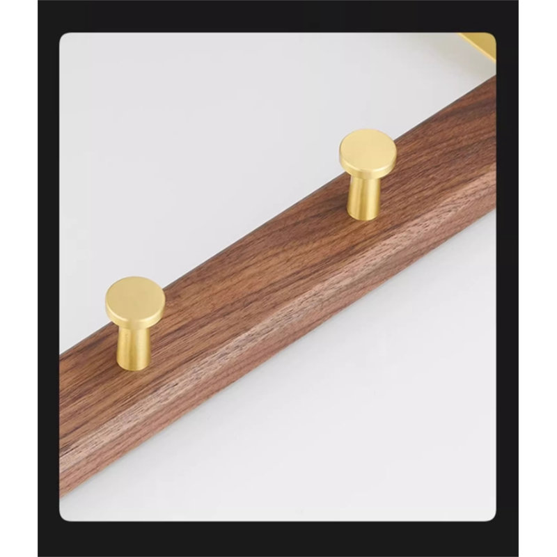 Crochet pour porte Ecowood, H 12,59 po x l 23,62 po x P 1,96 po