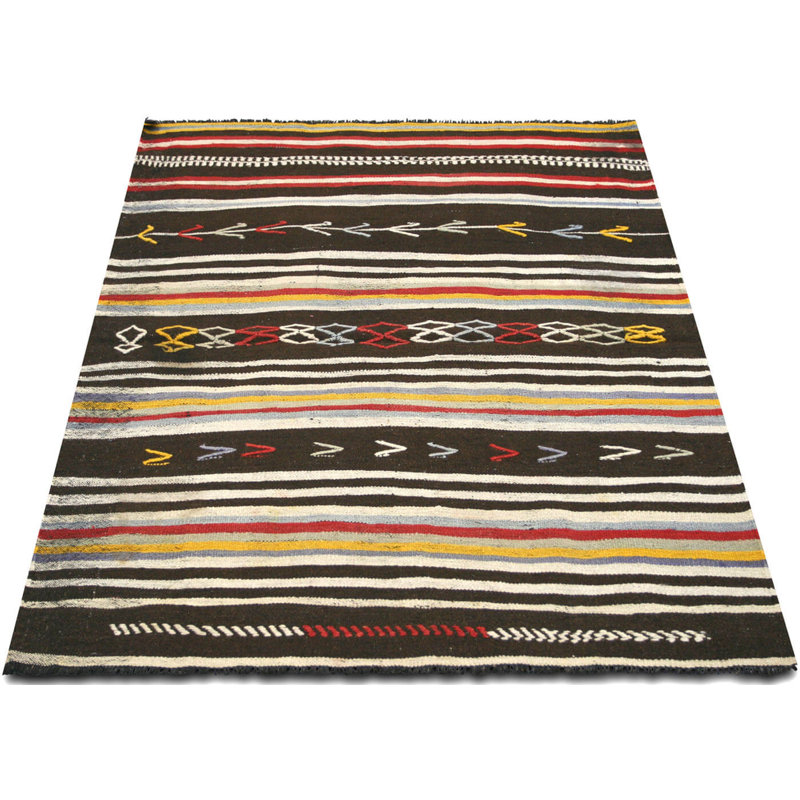 One-of-a-Kind 4'9" X 6'1" Area Rug