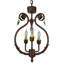 Antonia 3 - Light Chandelier
