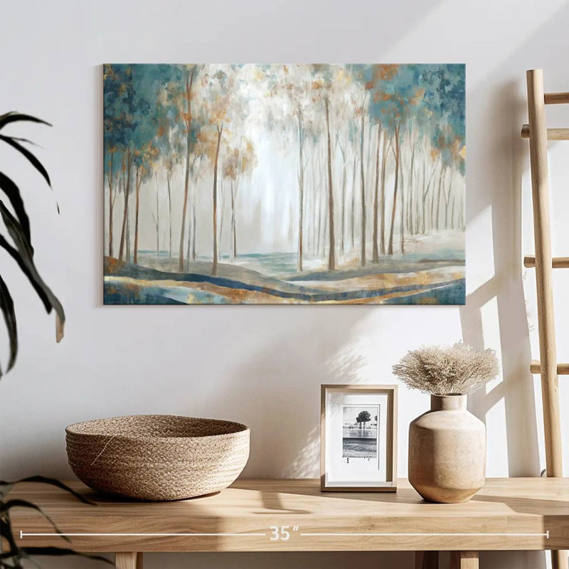 Alvord White Rays, 16'' H X 24'' W