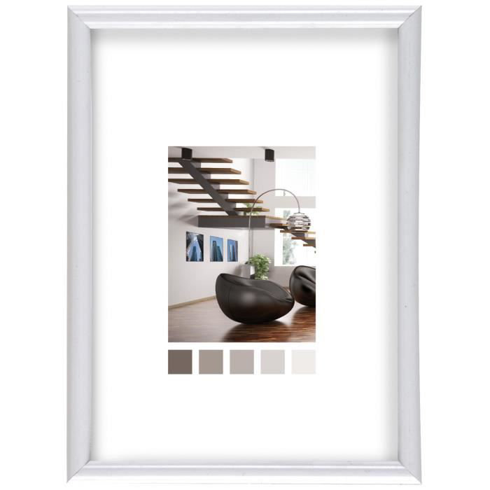 Picture Frame, White, 80 cm H x 60 cm W