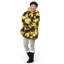 Biao Hoodie Tye/Dye Blanket