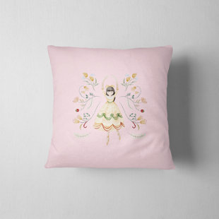 Clara Holiday Pillow Cover