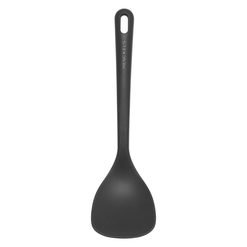 Silicone Onyx Wok Turner, 31 cm, Silicone