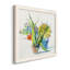 Poppy Party - Peinture sur toile encadrée-1265938802-1265938811