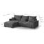Benne 4 Seater Sofa Bed-1707227545