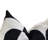 Geometric Velvet Throw Pillow-106973609