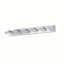 Luminaire de miroir de meuble-lavabo moderne à 6 lumières DEL pour salles de bain et tables de maquillage-403662818
