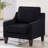 Zan Velvet Armchair-484204234