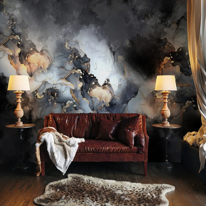 Midnight Mist, 236" L x 118" W