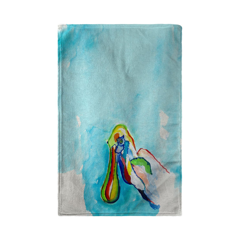 Narvaez Lightweight Beach Towel