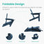 Chaise Adirondack pliante Bruce HDPE-317803511