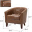 Fauteuil demi-tonneau Edvardas-239021681