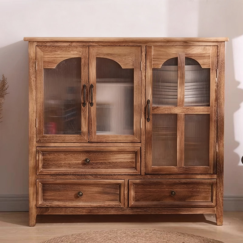 Buffet Modern, Noyer