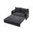Sofa bed with C-type charging port-819934476