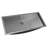 Ruvati 30 x 14 inch Stainless Steel Rectangular Bathroom Sink Undermount-93986369