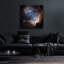 Art mural en verre acrylique «Star Cluster» par la NASA-1249807526