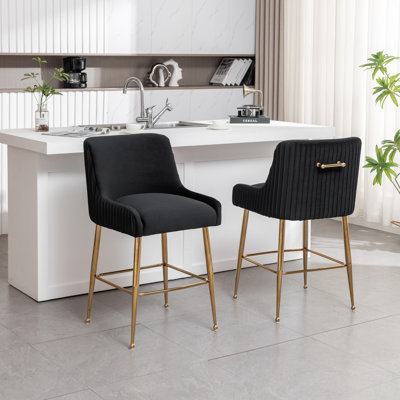 Baudel Zanthia Counter Stool
