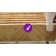 Asdrubale 50.3" Wide Faux Leather Upholstered Storage Bench