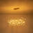 Baltser 10 - Light Dimmable Kitchen Island Swirled Glass Chandelier-523013034
