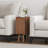 2-drawer Fluted Nightstand (set of 2)