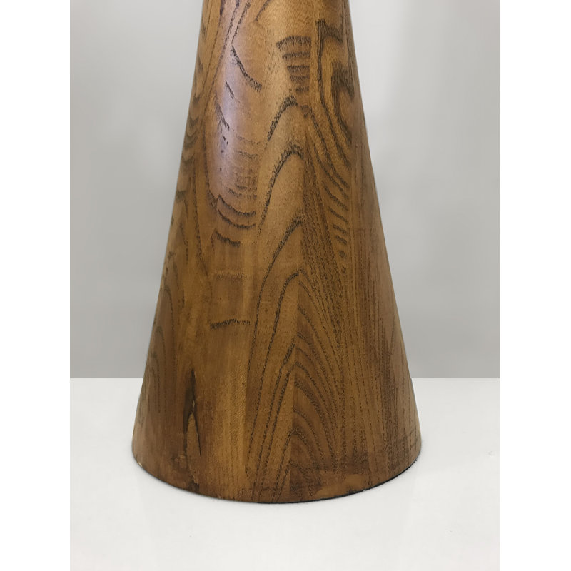 Lampe sur pied colonne 68 po Cresswell