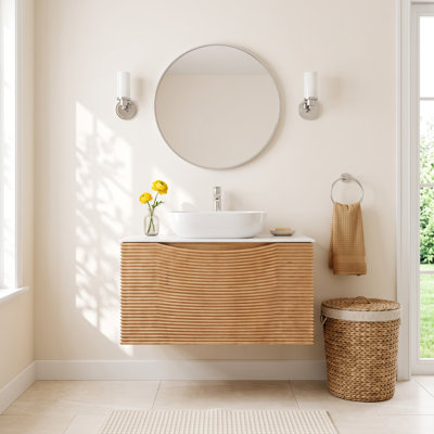 Kambrey 31.5'' Single Bathroom Vanity