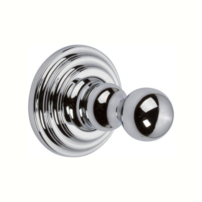 Chelsea Wall Mount Single Robe Hook