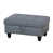 Dark Gray Faux Leather is out of stock