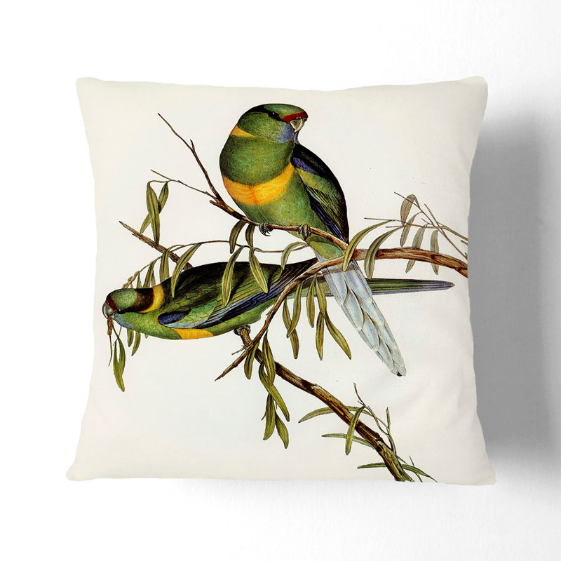 Square Cushion, Black, 55 x 55 cm
