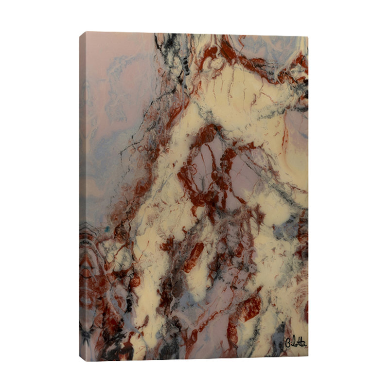 « large variété of poses »-impression sur toile tendue, H 24 po x l 16 po x P 1,5 po