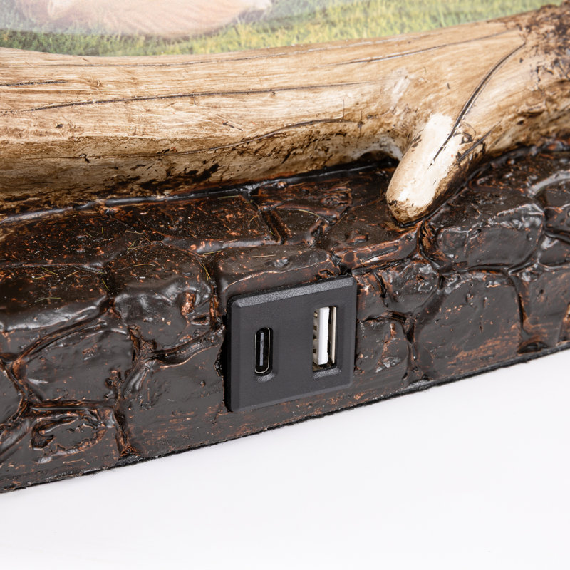 Lampe de table Antler