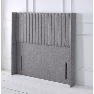 Upholstered Chenille Headboard
