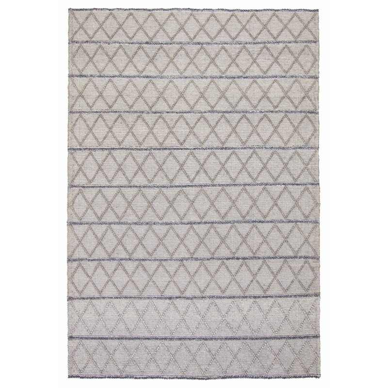 Artashes Performance Hand Braided Wool Indoor Rug