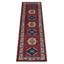 Tapis d'intérieur oriental noué à la main, en soie et laine rouge et beige, fait à la main.-312120168