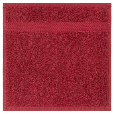 Essuie-mains ultra doux 100% coton Splash 100% coton très absorbant et zéro torsion, respirant et léger 550 g / m²