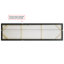 Peinture sur toile, cadre flottant-110870669