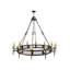 Toscano 12 - Light Chandelier