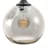 Chantell 3 - Light Dimmable Geometric Glass Chandelier