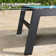 Deccani 64.17" Long Reclining Chaise Lounge Set with Table