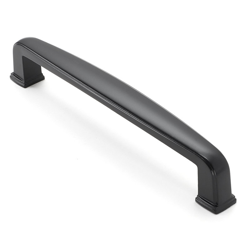5" Center Cabinet Handle Pull Multipack, Matte Black