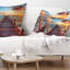 Coussin décoratif Sunset Pier