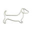 Dessous-de-plat Dachsund