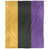 Gold/Black/Purple