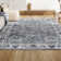 Yeghivart French Cottage Gray/Cream Rug
