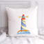 Nautical Sea Life_123 - Coussin décoratif avec coussin décoratif-273415562