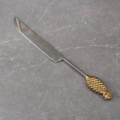 Aarlo Stainless Steel Cake Server