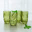 Fitz and Floyd Villa Palm Highball Glasses-85816809